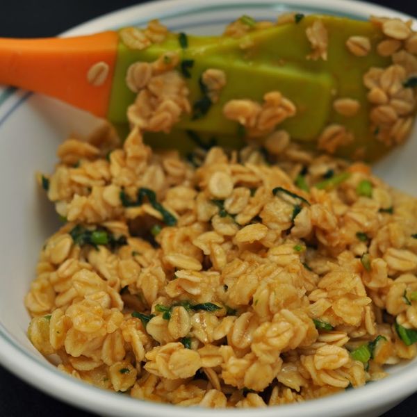 Spicy Oats with Egg  gallery photo 4