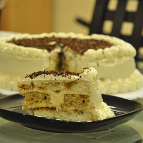Tiramisu Cake ..... the Best of Both Worlds ....... gallery photo 6