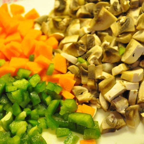 Mushroom Bolognese with Elbow Pasta gallery photo 3