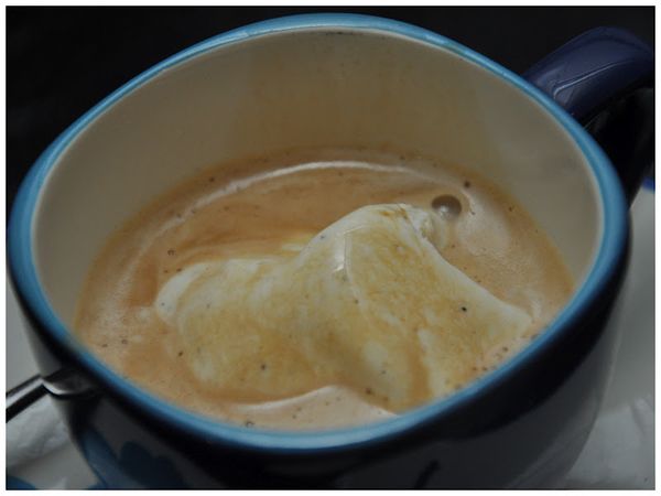 Affogato - Perk up your Ice Cream!