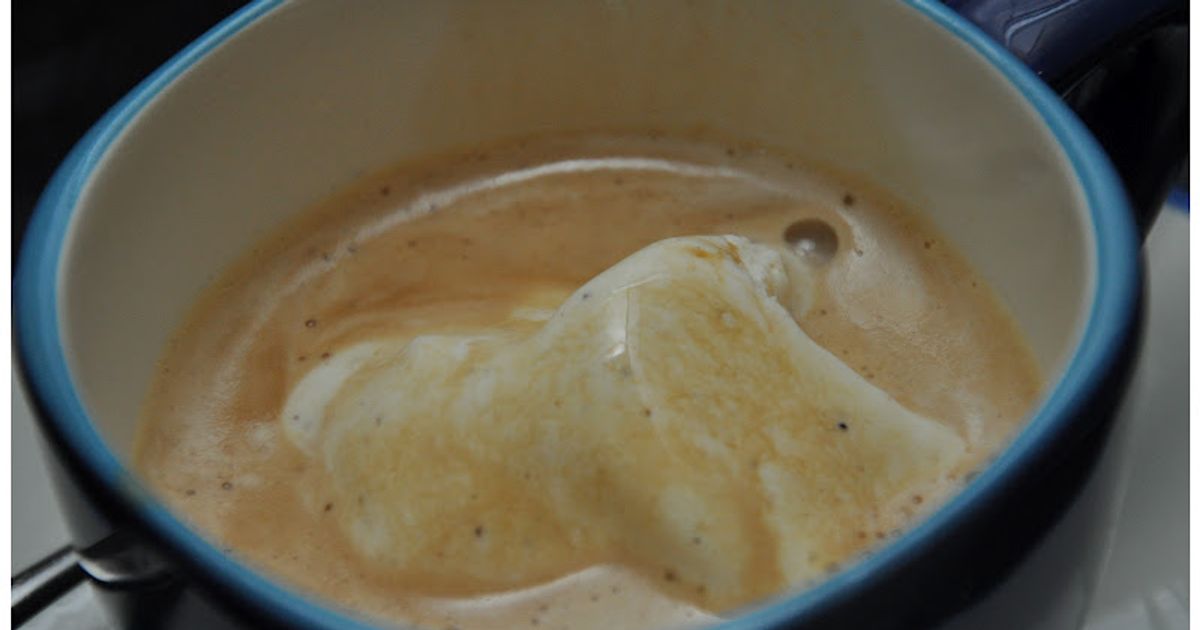 Affogato - Perk up your Ice Cream!