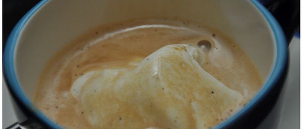 Affogato - Perk up your Ice Cream!