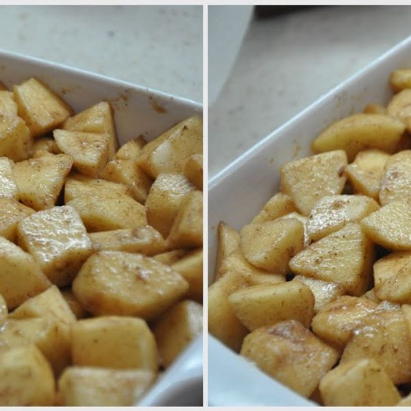 Gluten Free Apple Crumble gallery photo 7
