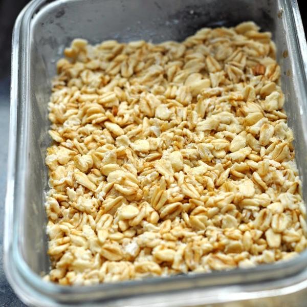 Perfect Summer Breakfast - No Cook Mango Berry Oatmeal gallery photo 8