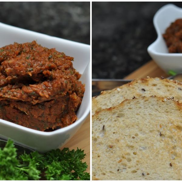 Sundried Tomato Pesto gallery photo 2