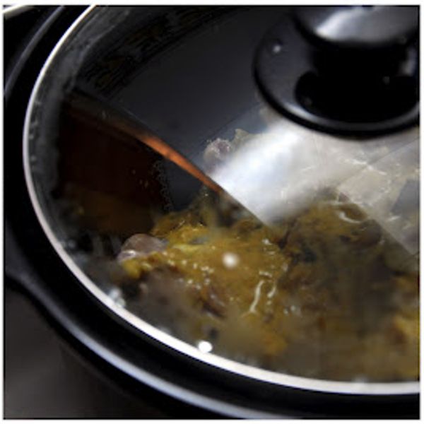 Slow Cooker Chicken Curry gallery photo 6