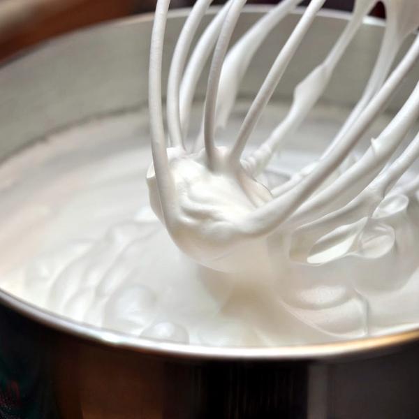Black and White Angel Food Cake gallery photo 4