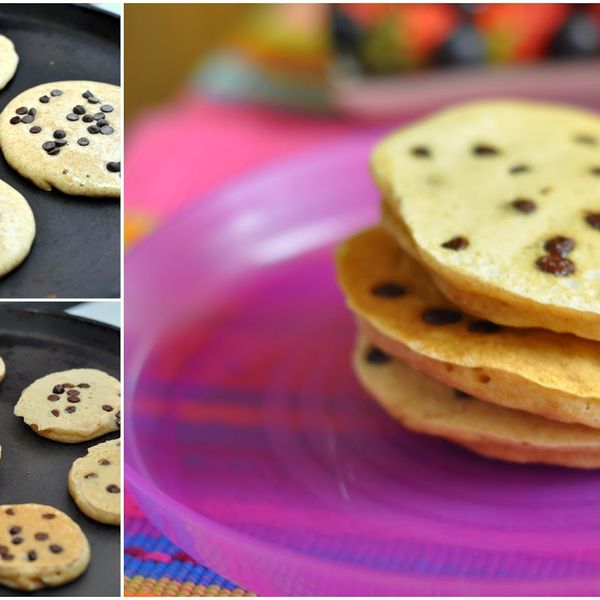 Healthy Whole Wheat Pancakes  gallery photo 4