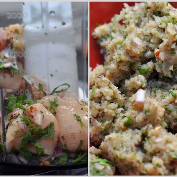 Health in a Bowl - Chicken Meatball and Vegetable Soup gallery photo 5