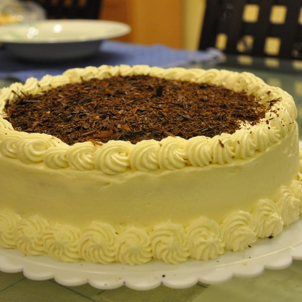 Tiramisu Cake ..... the Best of Both Worlds ....... gallery photo 4