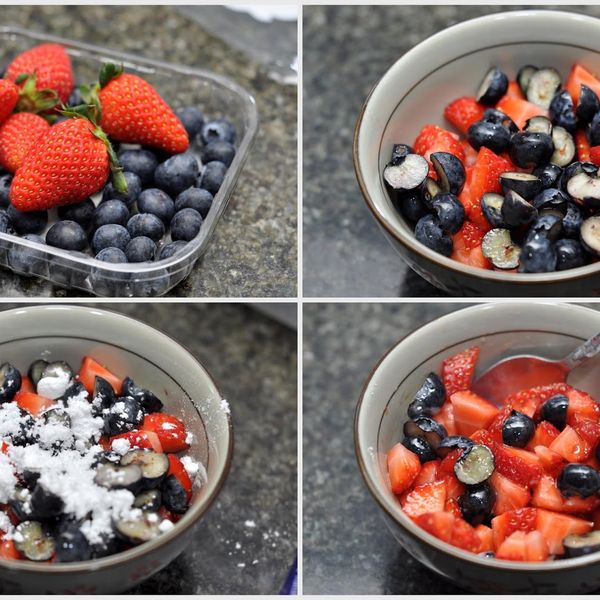 Healthy Whole Wheat Waffles gallery photo 2