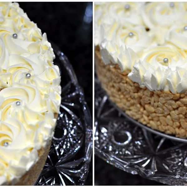 Perfect for Summer .... Rice Krispies Ice Cream Cake gallery photo 4