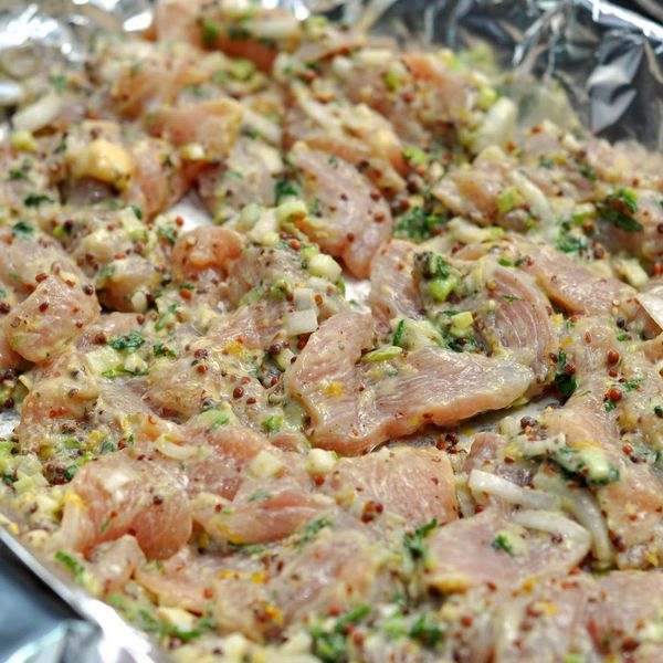 Oven Roasted Mustard Chicken  gallery photo 7