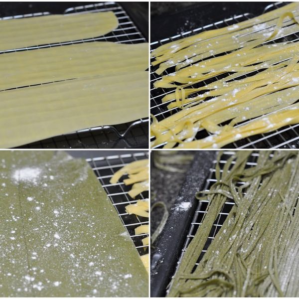 Fresh Homemade Pasta  gallery photo 10