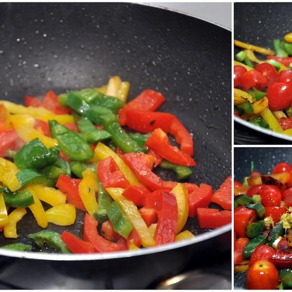 Cajun Chicken Pasta gallery photo 6