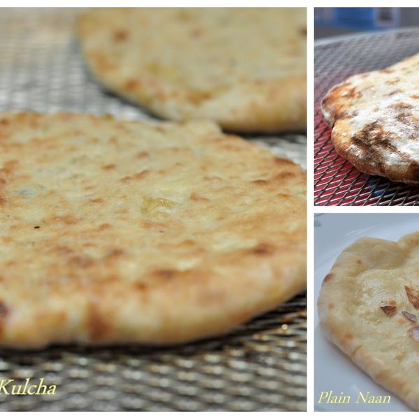 Homemade Naan and Stuffed Kulcha gallery photo 2