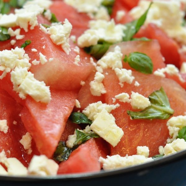 Watermelon & Feta Salad gallery photo 1