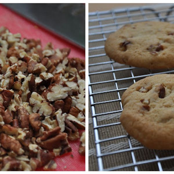 Melt in Your Mouth Pecan Sandies gallery photo 13