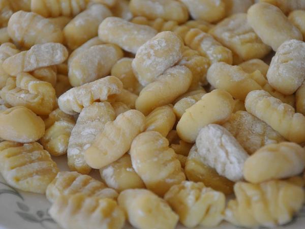 Quick Homemade Gnocchi