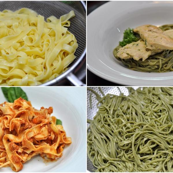 Fresh Homemade Pasta  gallery photo 1