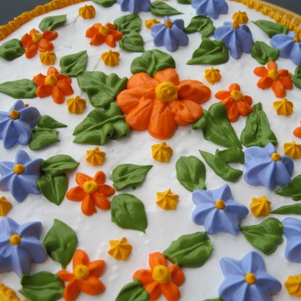 One Caramel Cake.... Having it Two Ways.... Priceless! gallery photo 1