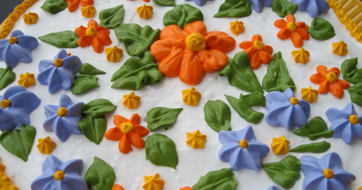 Caramel Cake, Royal Icing, Caramel Fruitcake, Homemade, Fresh bakes