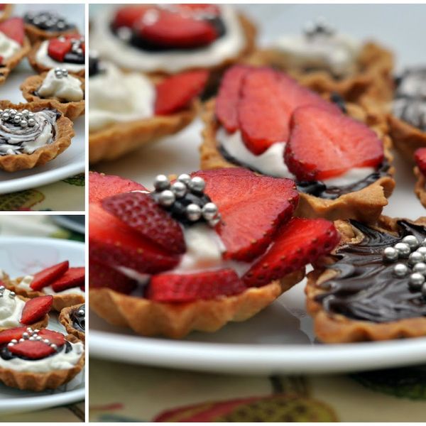 Little Tarts for My Little Princess :) gallery photo 3