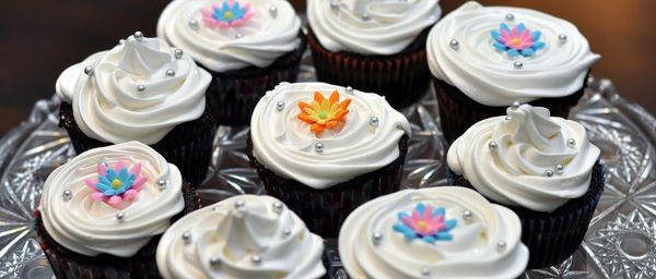 The Best Chocolate Cupcakes!