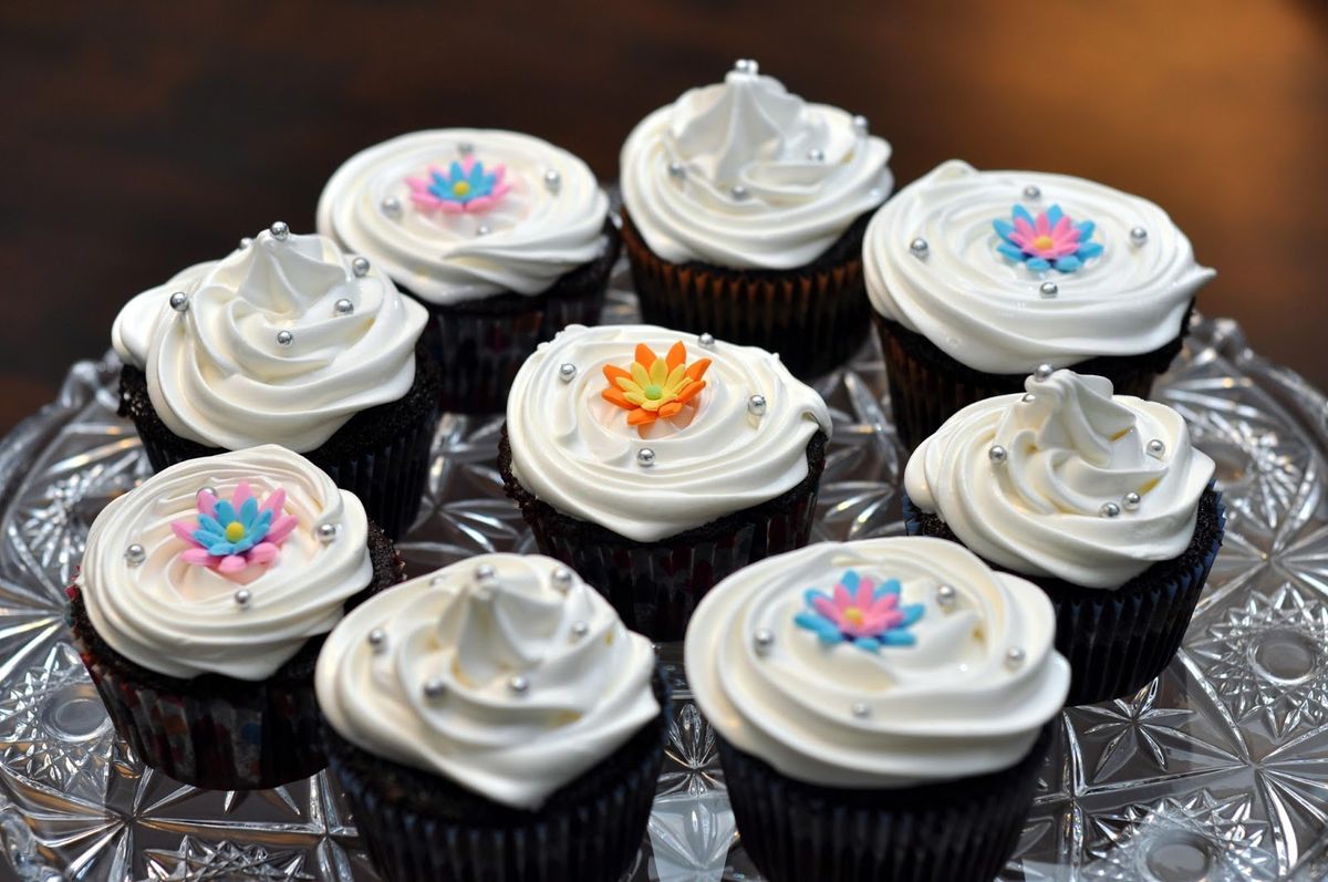 Click to view full image The Best Chocolate Cupcakes!