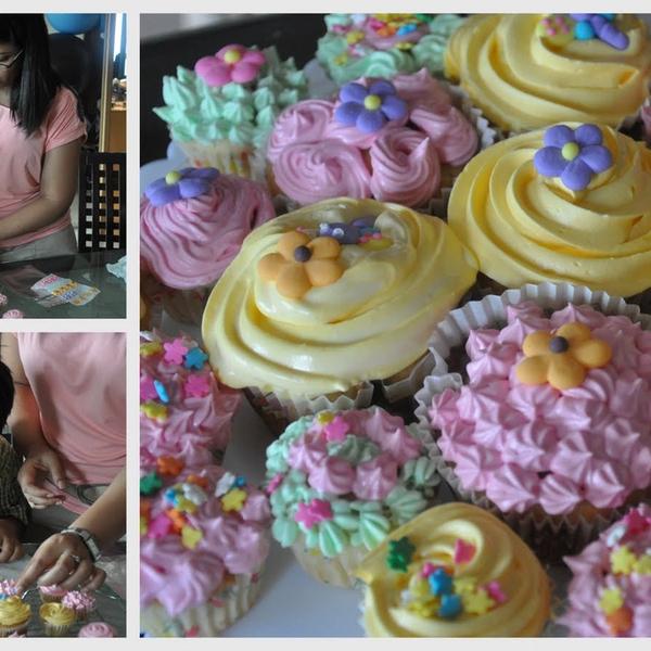 Easter Cupcakes! gallery photo 5