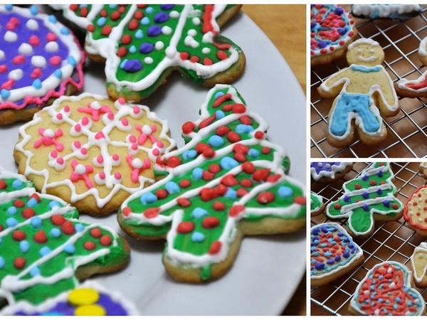 Christmas Cookies