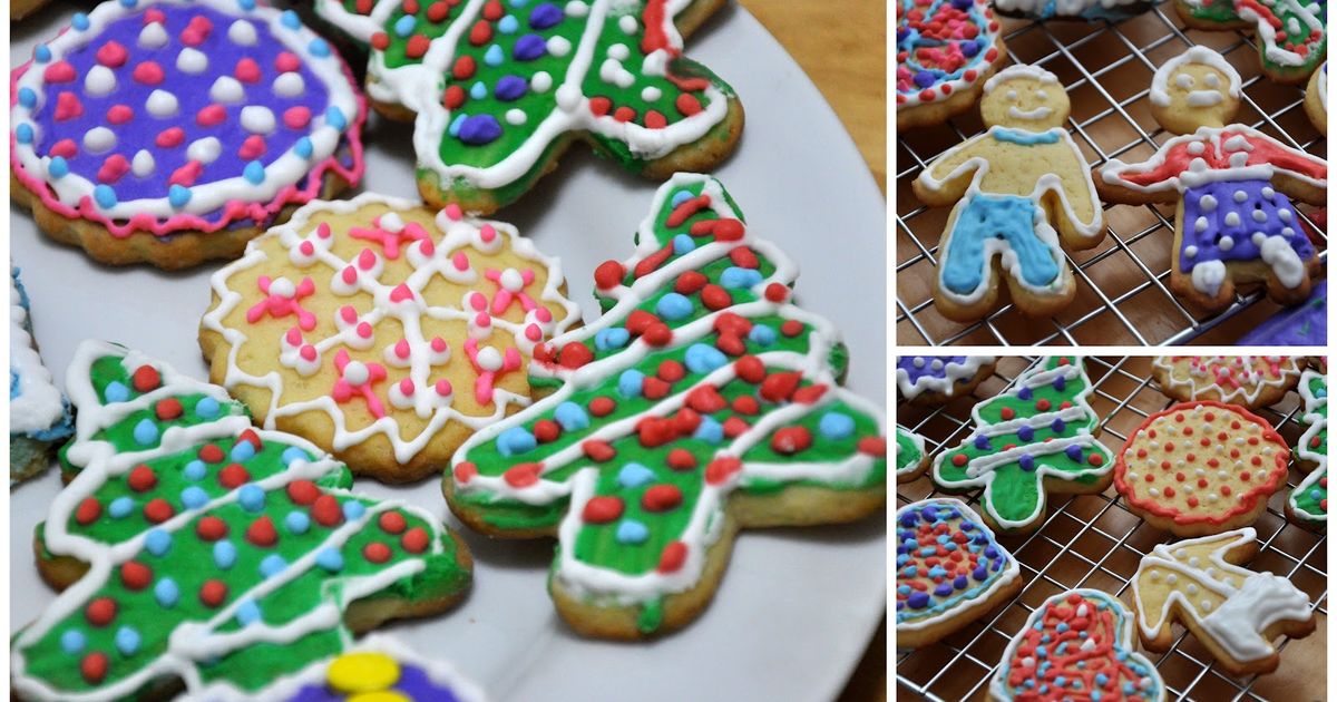 Christmas Cookies