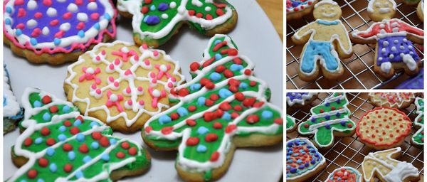 Christmas Cookies