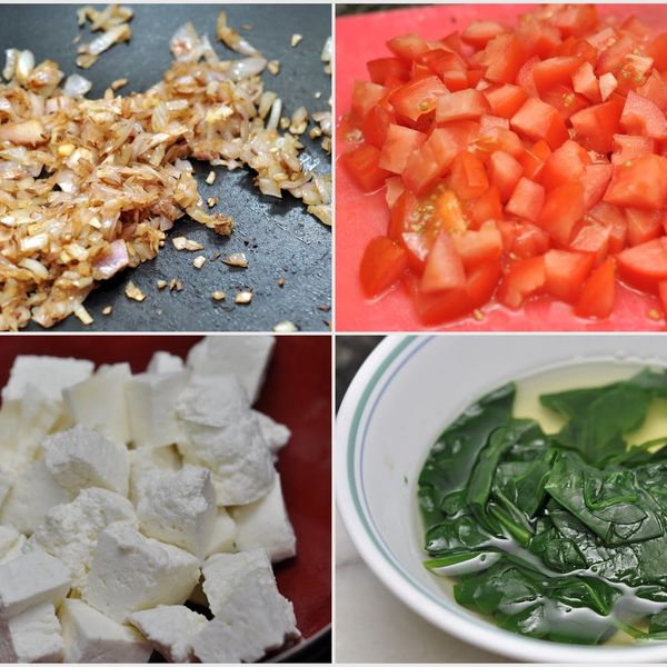 Palak Paneer gallery photo 2