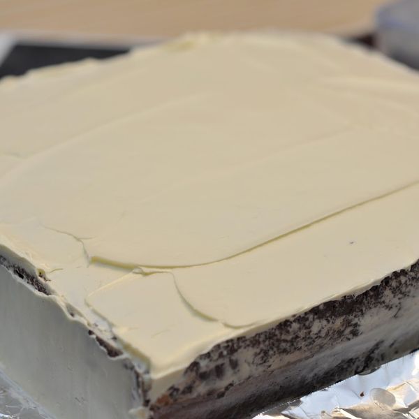 Star Wars Themed Cake and Party Food ....... May the Force Be With Us! gallery photo 10