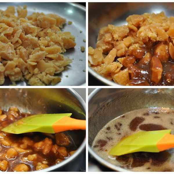 Quintessentially Punjabi ..... Gajar Gobi Shalgam ka Achaar (Carrots Cauliflower & Turnips Pickle) gallery photo 8