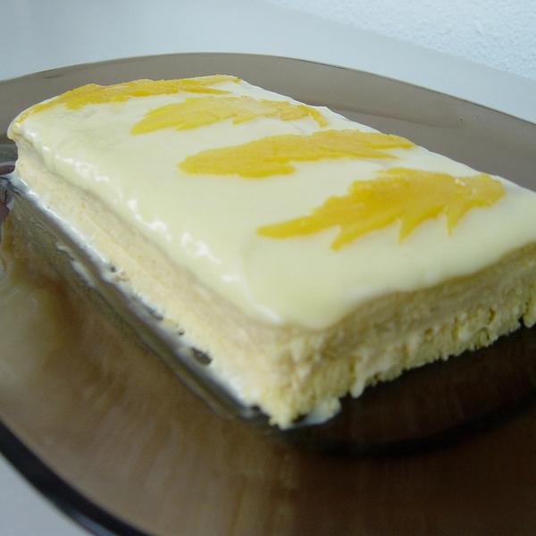 Music from my Kitchen ... Mango Opera Cake gallery photo 1