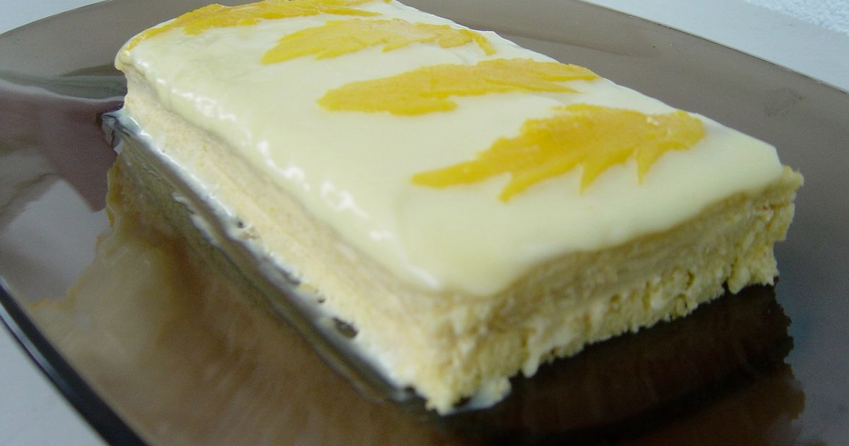 mango cake, opera cake, mango opera cake