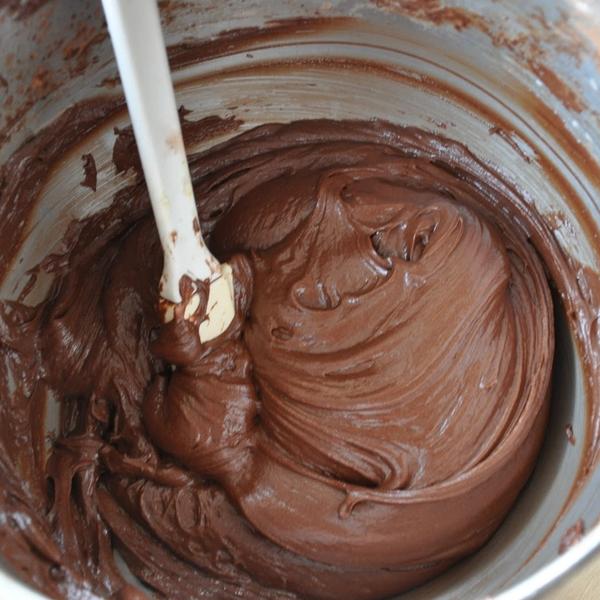 A Taste for Giving ...... Eggless Chocolate Cake with Chocolate Frosting gallery photo 1