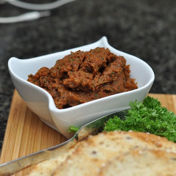 Sundried Tomato Pesto gallery photo 6