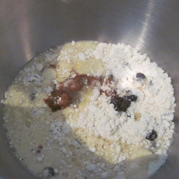 Cinnamon Raisin Swirl Bread gallery photo 5