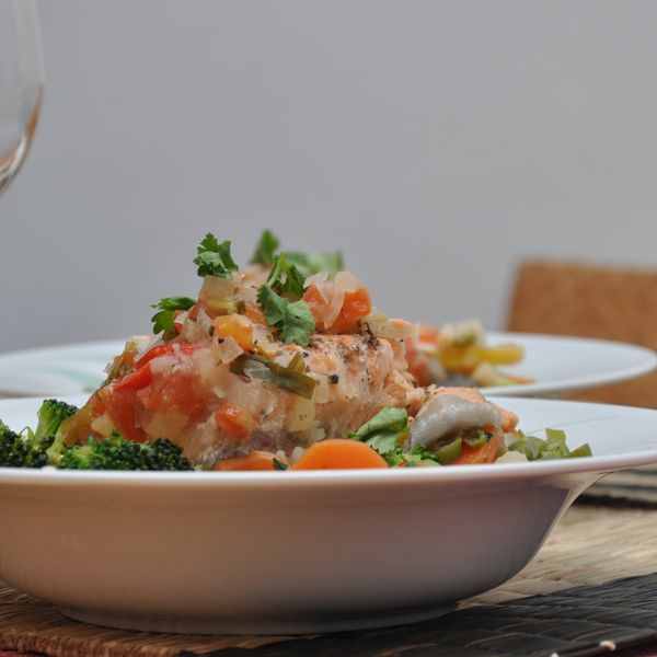 Quick and Easy Baked Fish gallery photo 10