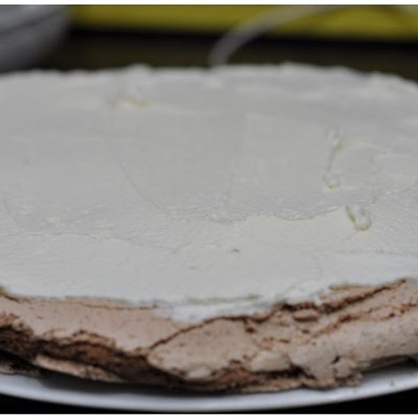 Chocolate Raspberry Pavlova gallery photo 9