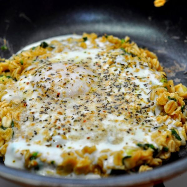 Spicy Oats with Egg  gallery photo 5