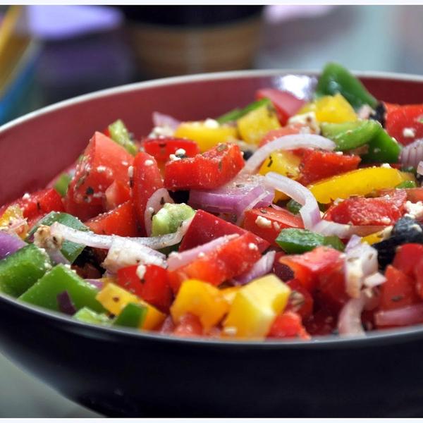 Greek Salad My Way gallery photo 1