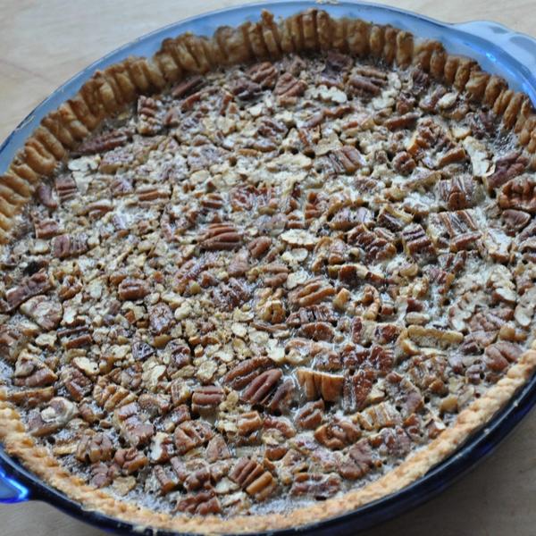 Sensational Sinful Pecan Pie gallery photo 4
