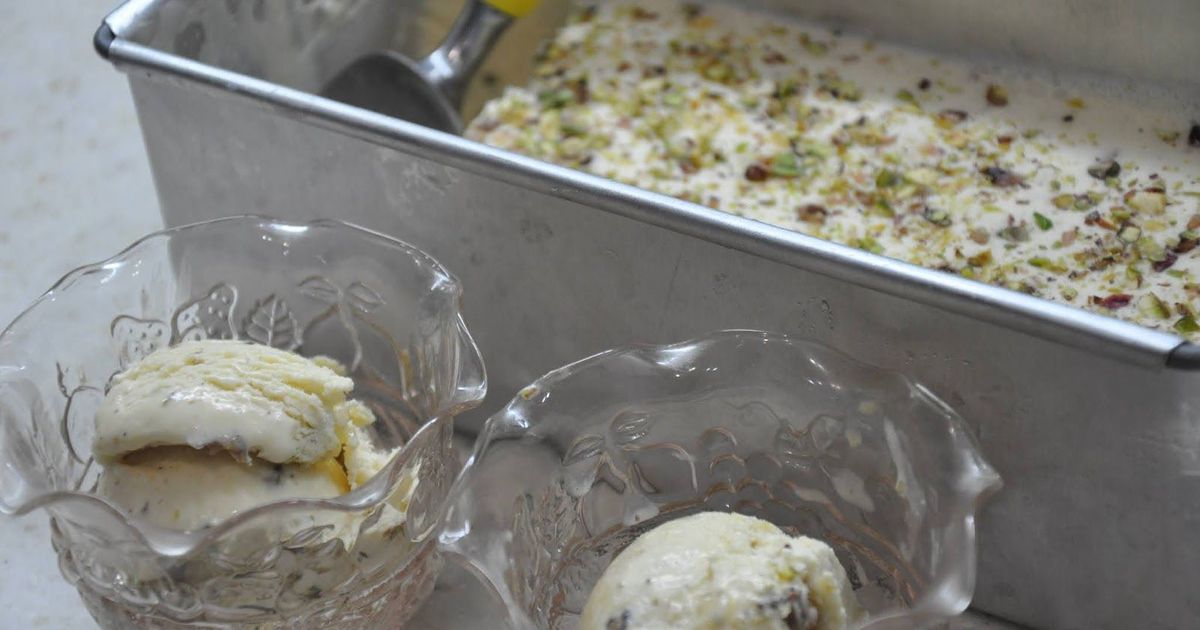 Quick and Easy Kulfi (No cooking needed!)