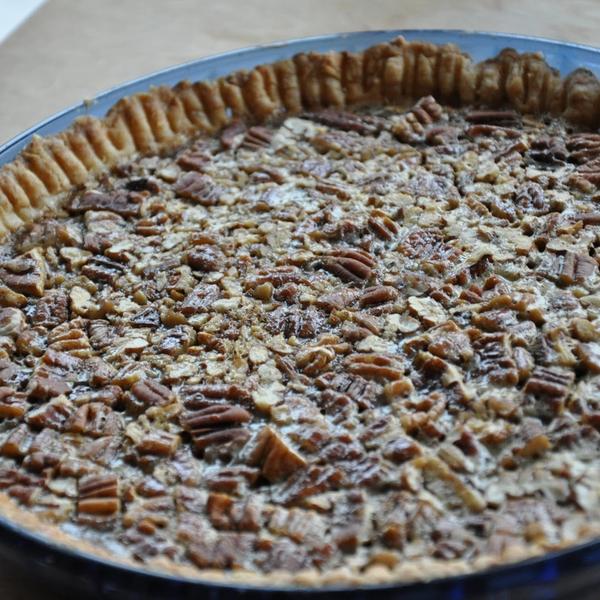 Sensational Sinful Pecan Pie gallery photo 1
