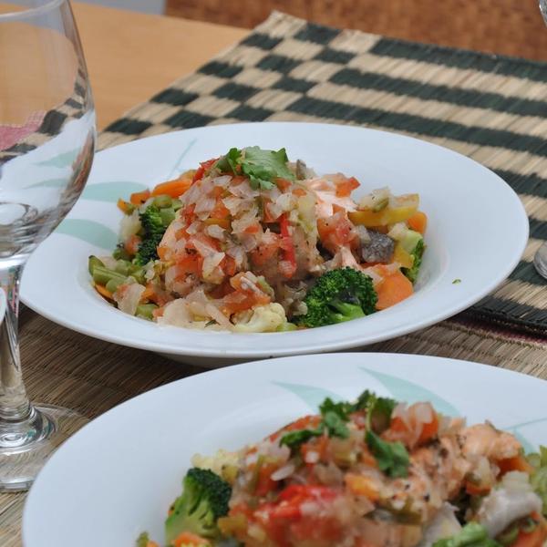 Quick and Easy Baked Fish gallery photo 9