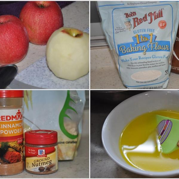 Gluten Free Apple Crumble gallery photo 14